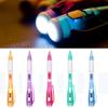 Novelty Stationery Illumination With Light LED Light Flashlight Pen Ballpoint Pen Ball Pens