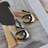 Hand Gesture OK Gesture Brooches Large Suit Lapel Pin Personalized Clothes Badge  Women Men