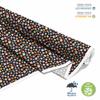 Outdoor Dekostoffe Oxford - Motiv Blumen I Dx5195