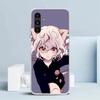 Huner X-Hunters Nephelpito Phone Case For Samsung Galaxy A17 A37 A57 A16 A15 A14 A13 A56 A55 A54 A53 A36 A35 A34 A33 A26 A25 A24