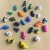3D Printed Simulation Animals Movable Joint Fidget Toy Rotatable Articulated Home Desktop Ornament Adults Kid Toys Crafts Gifts