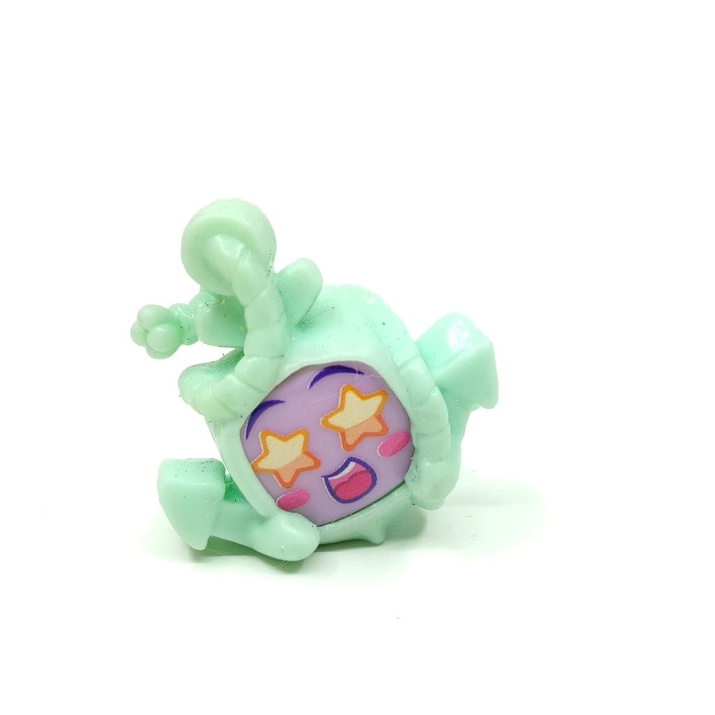 1 шт. Оригинальные игрушки из коллекции Moji Pops Серия «Приключение» 1-3 Мини-фигурки с меняющимися лицами Мягкие Kawaii Игрушка Для девочек Рождественский подарок