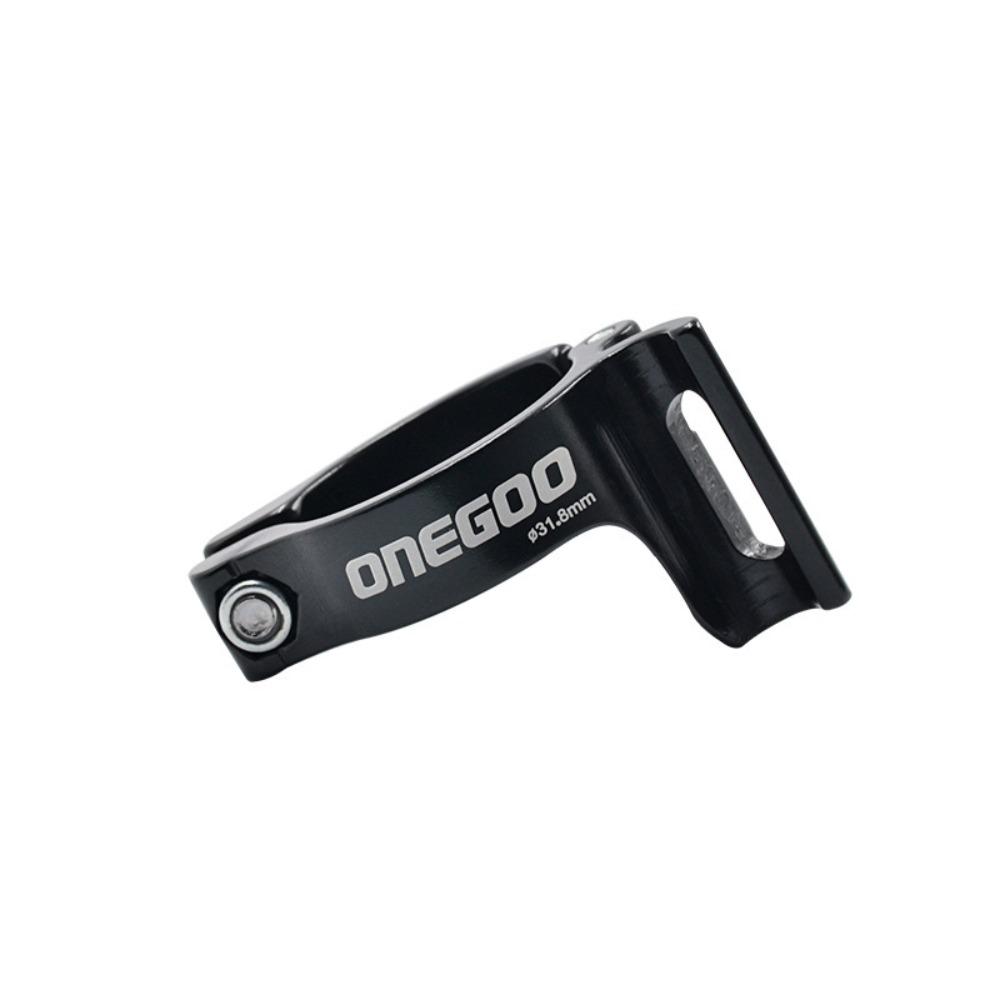 Bicycle direct-mount/direct-lock front derailleur adapter seat 28.6/31.8/34.9MM Suitable for steel /aluminum/carbon frames