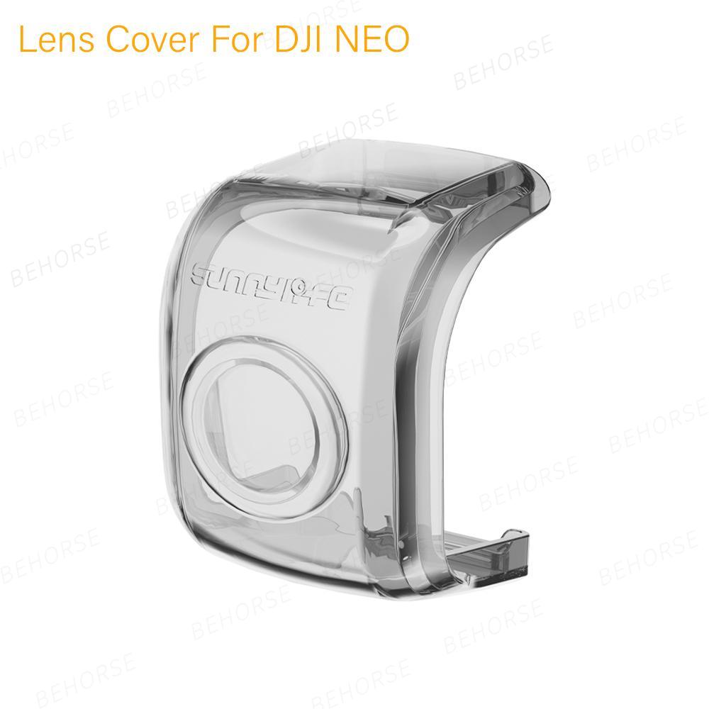 Filter Set for DJI Neo Battery Bag Propeller Landing Gear Propeller Guard Lens Protective Film for DJI Neo Drone Accessories Kit