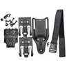 Mabei Tactical Quick Release Drop Leg and Waist Panel Set
