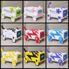XiaoZhi AI Smart Robotic Dog Voice Control Actions Dynamic Expressions Educational Toy for Children