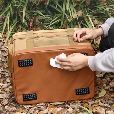 30 л Органайзер для кухонной утвари для кемпинга Большой вместимости Сумка-тоут для инструментов для кемпинга Съемный Многофункциональный Хозяйственный Принадлежности для кемпинга