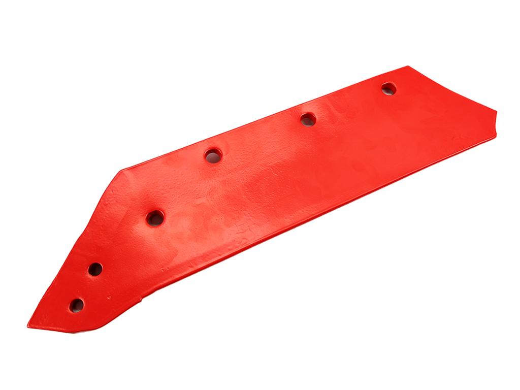 Euro blade, left 16", application Kverneland boron steel, Royal Farm