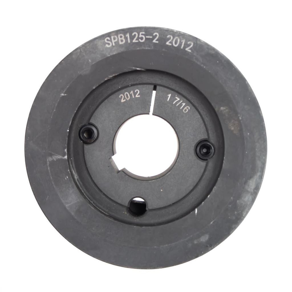 Cedrus Pulley Cedrbd16 Shredder 680333