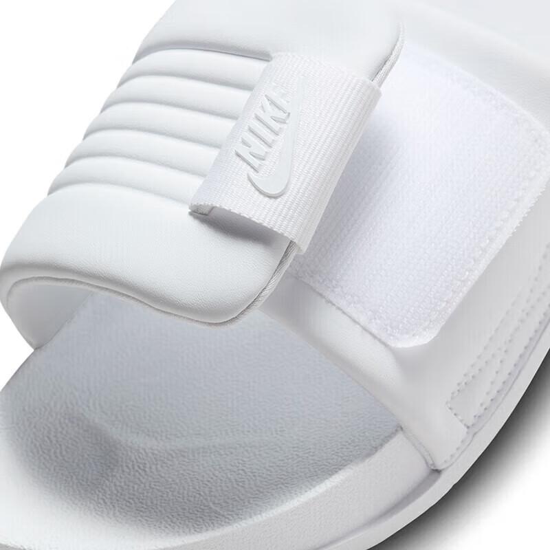 NIKE Women's Slide Sandals, Outdoor Wear, OFFCOURT ADJUST Casual Shoes