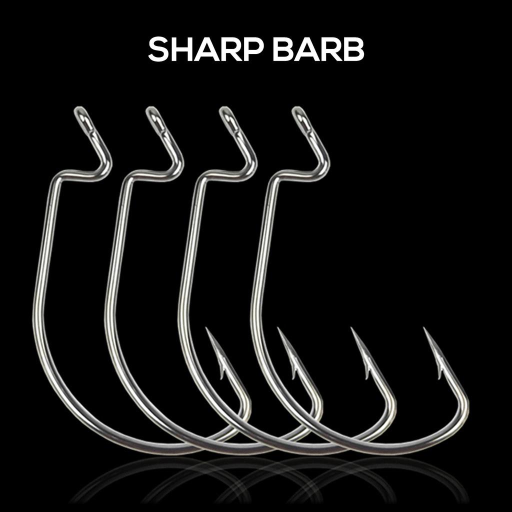 Набор рыболовных принадлежностей, 263 шт., с коробкой для снастей, включая плоскогубцы, джиг-крючки, грузило, вертлюги