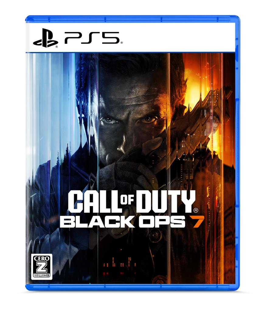 Call of Black Ops7 Duty(R) -PS5