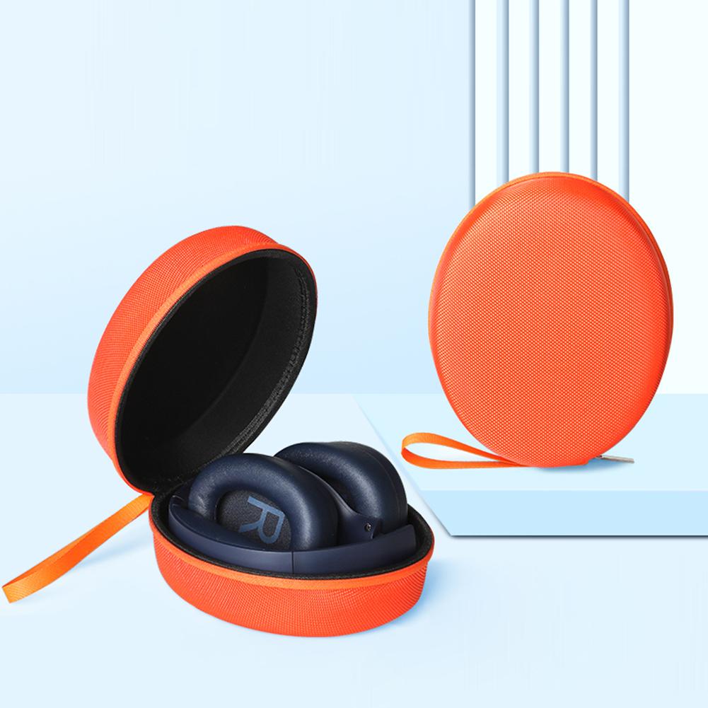 EVA Hard Carrying Case Anti-scratch Headset Travel Bag Waterproof Portable Storage Bag for Sony WH-1000XM4 for Beats Studio Pro