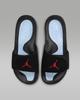 555501-061 Nike Jordan Hydro 5 Retro Шлепанцы Черный Серебристый Огненно-красный (Мужской)