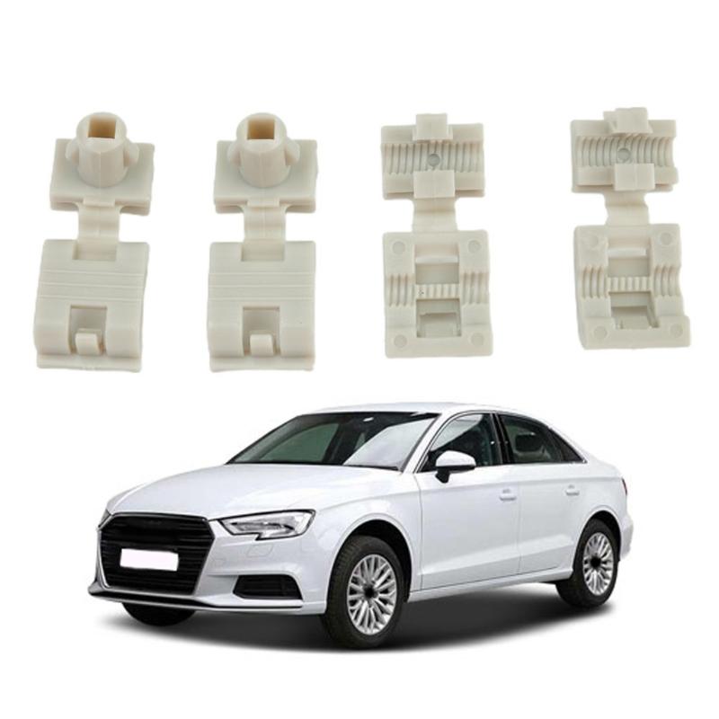 Зажим для стержня ручки задней двери, фиксаторы стержня, OEM16629990 Запасные ручки для F150 F250 F350 F450