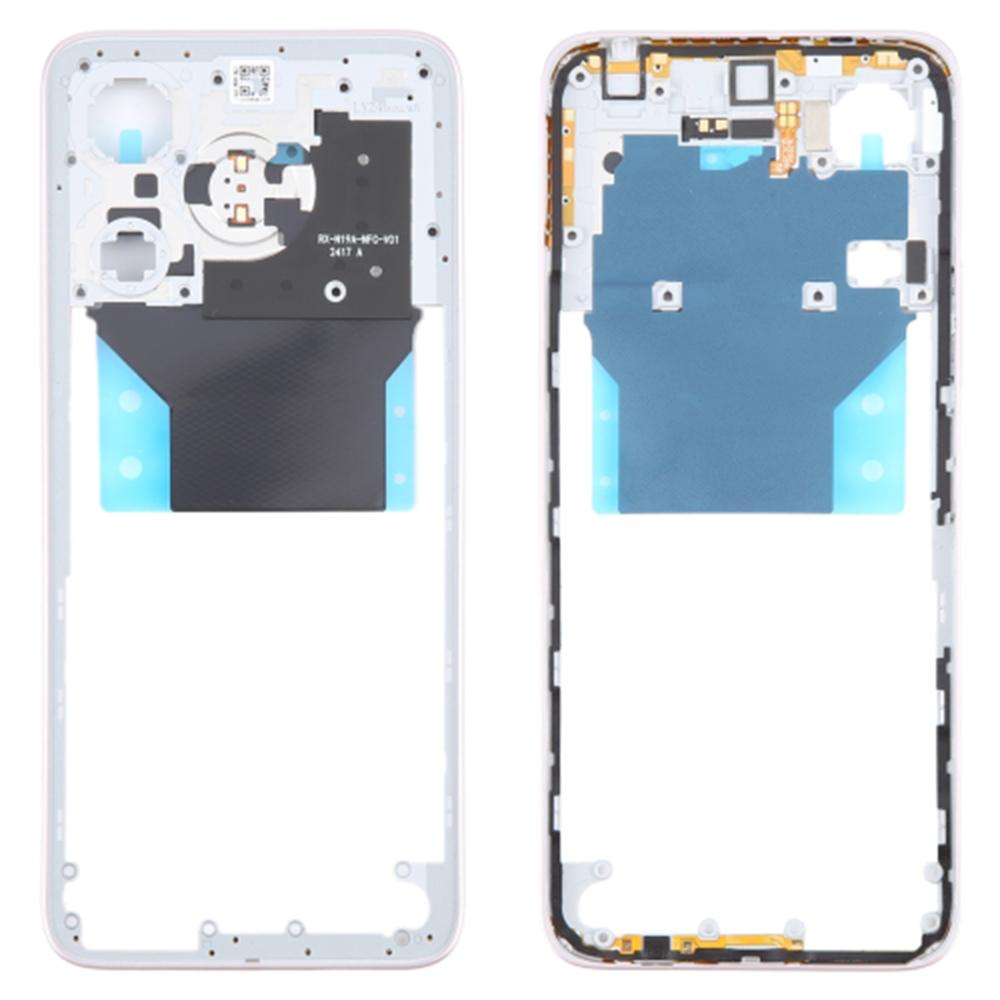 For Xiaomi Redmi Note 13R 5G OEM Middle Housing Plate Frame Part (Without Logo)