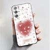 Чехол для ZTE nubia Red Magic 9 Magic9 9S Pro Plus 5G, модный, с бабочками и цветами, тонкий, черный, мягкий ТПУ, матовая задняя панель, защитная крышка