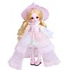 ICY Fortune Days 28cm BJD 28 Ball Jointed Doll with Full Set of Clothes and Best Gift for Girls 1/6 Doll, Shoes, 6+ (Torres)