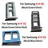 Двойной лоток для SIM-карт для моделей Samsung A14/A145/A146 и A32 4G/5G