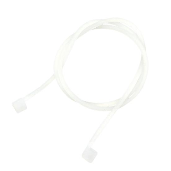 Silicone Neckband Anti-lose Cable Lanyard for AirPods Bluetooth-compatible Earphones