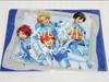 [Б/У] Ensemble Stars China - Хокуто Хидака, Субару Акехоши, Макото Юки, Мао Исара - Пластиковый файл (Бонусный предмет)