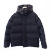 E20914133785_549SM 2 Down Jacket Navy Polyester Mens