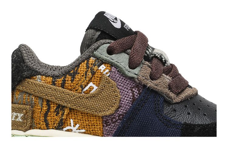 Nike Air Force 1 Low Travis Scott Cactus Jack (ТД)