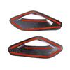 Car Center Console Armrest Side Protective Cover Trim For Mercedes Benz GLE GLS Class W167 V167 X167 Coupe C167 2020 2021 2022