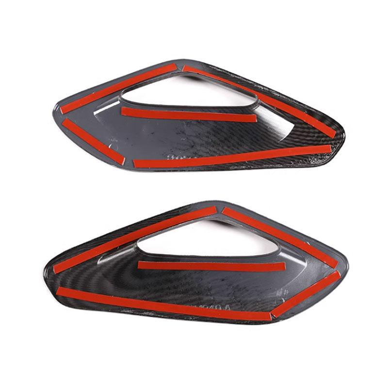 Car Center Console Armrest Side Protective Cover Trim For Mercedes Benz GLE GLS Class W167 V167 X167 Coupe C167 2020 2021 2022