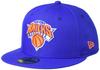 [New Era] Кепка Low Profile 59FIFTY Куперстаун Нью-Йорк Никс Маджестик Блю 55.8см