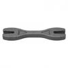 1x Spoke Wrench Portable 10.5x2.2x0.9cm 4.13x0.86x0.35in