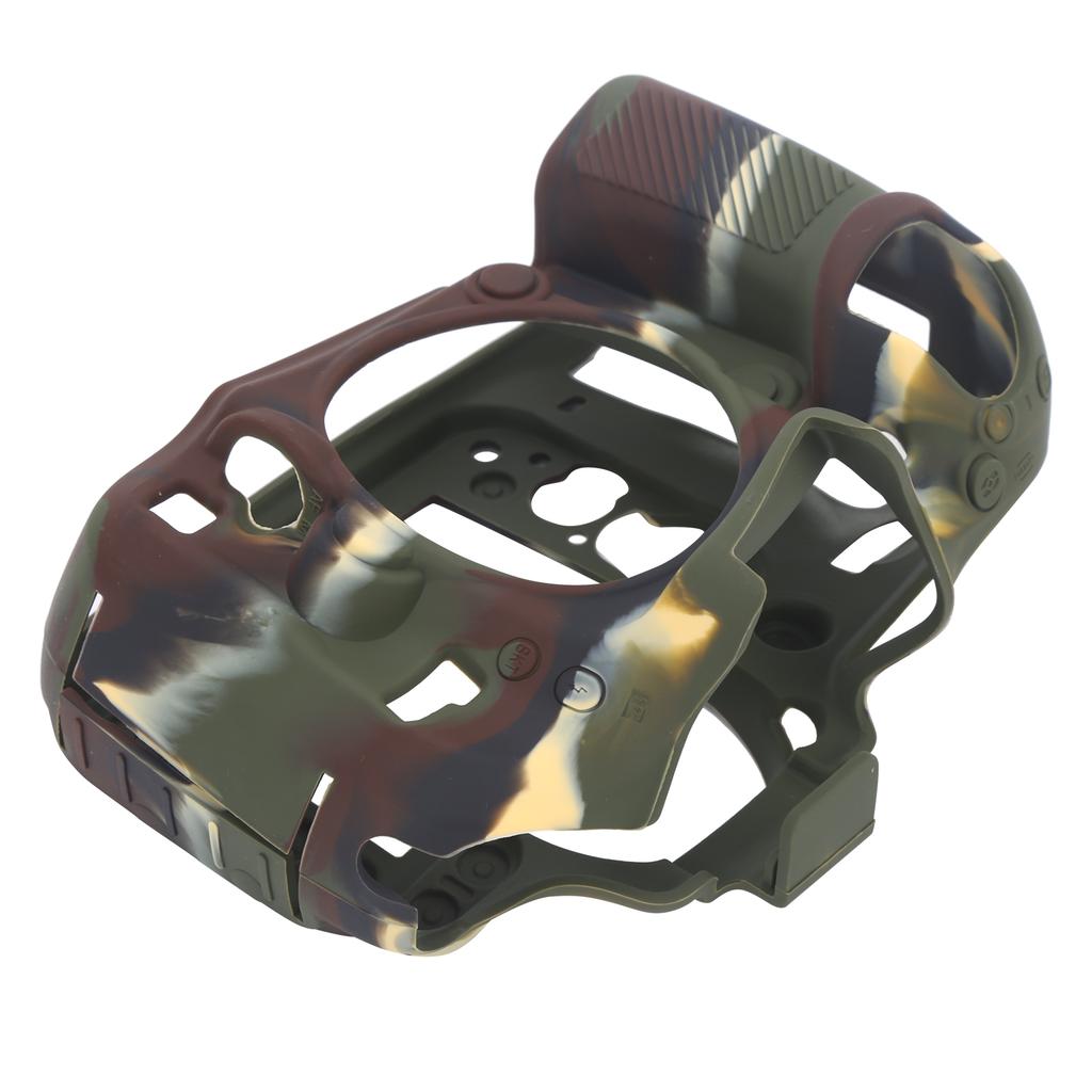 Digital Camera Protector Silicone Sleeve Camera Cover Suitable for Nikon D600 D610 CameraCamouflage