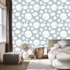 Happy Stars and Clouds and Moons Wallpaper for Living Room and Bedroom 50x1000
