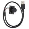 Camera Module HD 3MP Mini USB2.0 Webcam Board Manual Focus for Android HBVCAM 3M2111WA V22