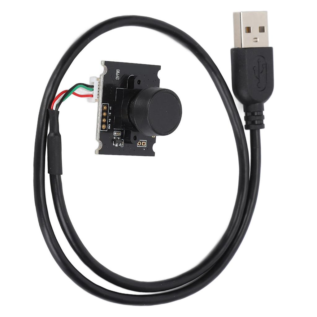 Camera Module HD 3MP Mini USB2.0 Webcam Board Manual Focus for Android HBVCAM 3M2111WA V22