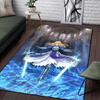 Ковер с принтом Fate HD, домашний ковер, детская комната, коврики для гостиной, коврики для йоги, простой напольный коврик, подарки, дропшиппинг