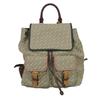 Поношенный рюкзак Perry Jacquard 10833 58031 7927 с принтом в виде цепей по всей поверхности, разноцветный, для женщин, из Японии, ОРИГИНАЛ
