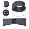 Admisitr Bluetooth Music Sleep Eye Mask Headband Bluetooth Sports Headscarf Call Headband Yoga Headband Bluetooth Headband