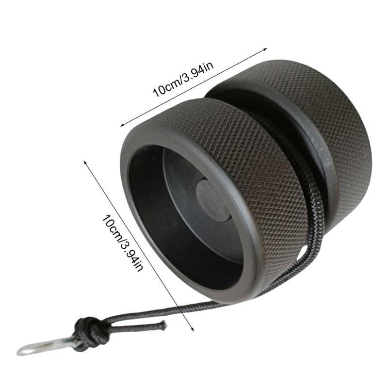 Wrist Roller Trainer Forearm Wrist Strengthener For Women Men Hand Forearm Shoulder Muscle Strength Weight Training