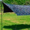 Iron Fist Camp 210T Camouflage Tarp Tent