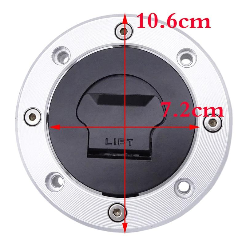 1 комплект крышки топливного бака мотоцикла, замка сиденья с ключом для Suzuki VStrom 1000 DL1000 V-Strom 2002, крышка топливного бака