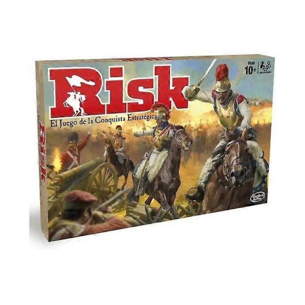 Hasbro Games - Classic Risk