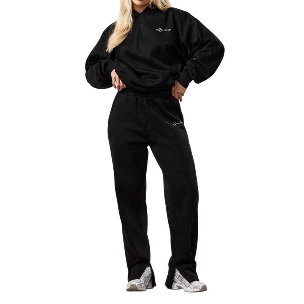 Gym King Womens/Ladies Straight Joggers