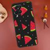 Cute Summer Fruit Watermelon Case For Samsung Galaxy M32 M12 M52 M21 M31 M15 M55 M56 M36 M16 M06 M13 M33 M53 M14 M34 M54