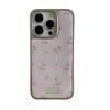 Розовая вишневая звезда девчачий стиль подходит для iPhone 17 Pro Max, чехол для телефона Apple 16, 15 смола, 14 гальванизированный