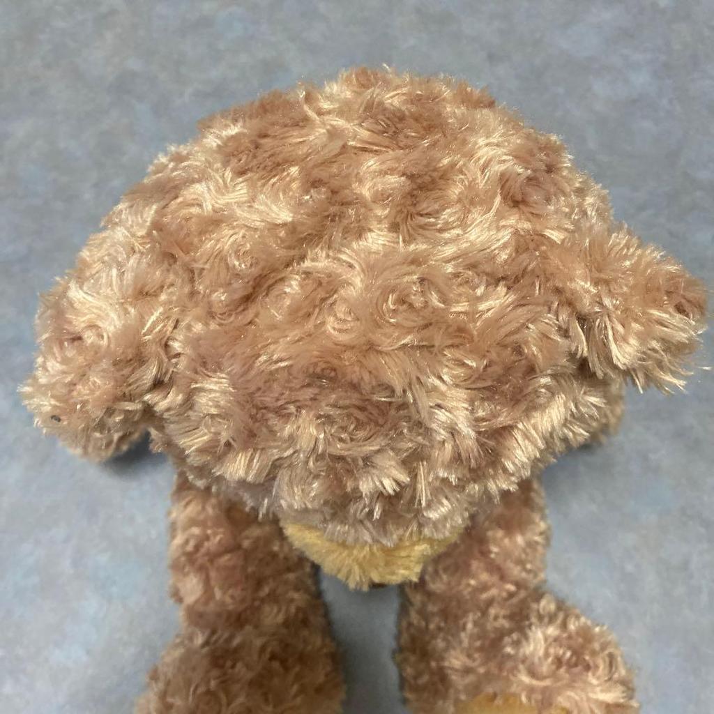 [USED] Honey Teddy Bear Plush Toy