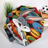 Classic Bunny Umbrella 8-Frame for Travel, Camping, Casual Lightweight Portable Umbrella, Essential for Every Family Holidays Gift