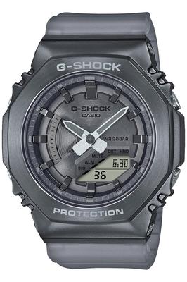 Casio Metal Covered MIDNIGHT FOG SERIES Черные G-Shock Среднего размера GM-S2100MF-1AJF Женские часы,
