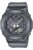 Casio Metal Covered MIDNIGHT FOG SERIES Black G-Shock Mid-Size GM-S2100MF-1AJF Women's Watch,