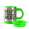 Hi Coffee Mug Self Stirring Quitter Travel Lazy Coffee Mixing Cup Home